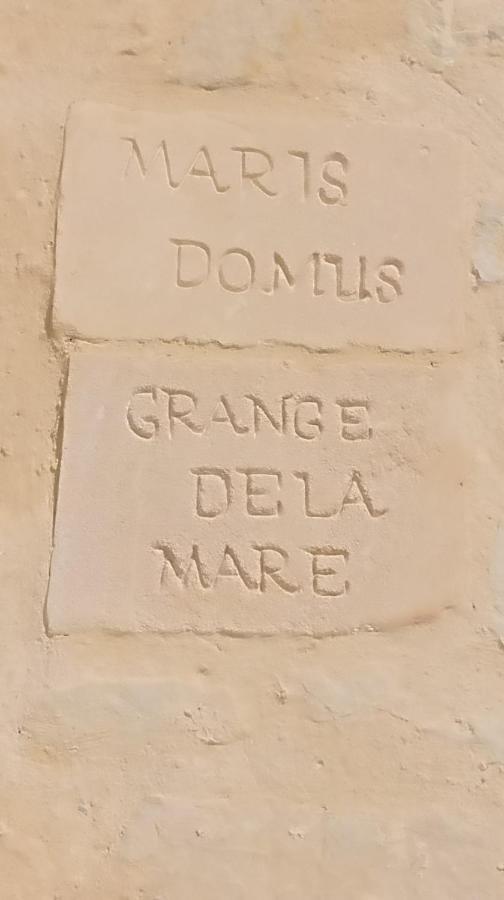 Maris Domus Pres Des Plages Du Debarquement Байе Экстерьер фото